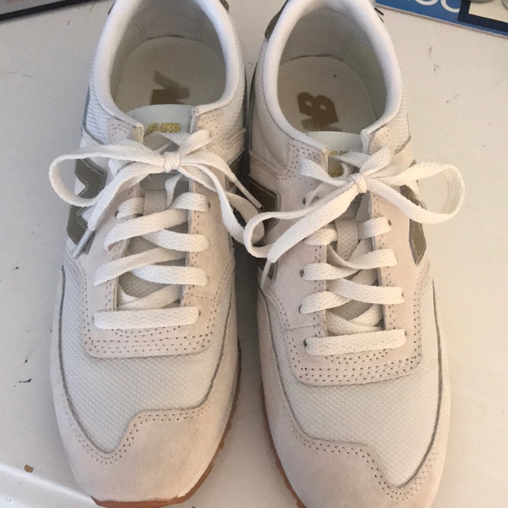 JCrew X New Balance Sneakers